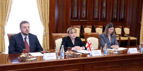 Azərbaycan və Gürcüstanın ali məhkəmələri arasında Anlaşma Memorandumu imzalanıb