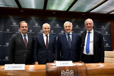 Azərbaycan və İtaliya arasında iqtisadi əməkdaşlıq genişlənir