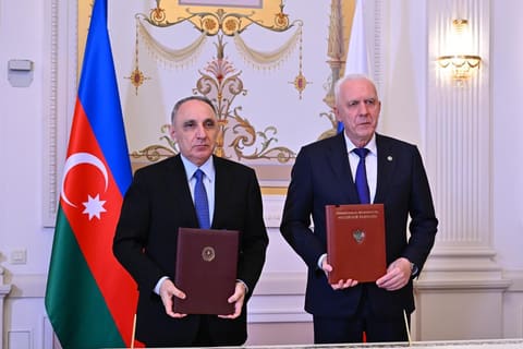 Azərbaycan və Rusiya  prokurorluq orqanları arasında əməkdaşlıq perspektivlərini müzakirə edib