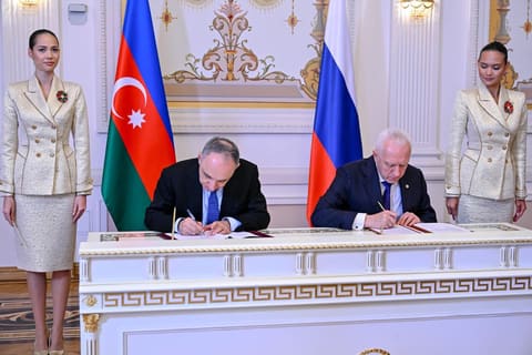 Azərbaycan və Rusiya  prokurorluq orqanları arasında əməkdaşlıq perspektivlərini müzakirə edib
