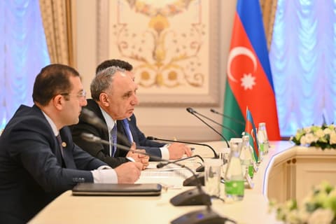 Azərbaycan və Rusiya  prokurorluq orqanları arasında əməkdaşlıq perspektivlərini müzakirə edib