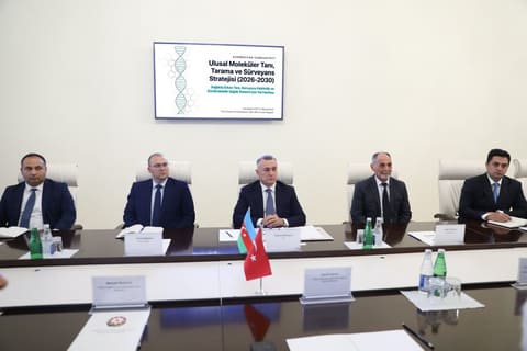 Azərbaycan və Türkiyə arasında səhiyyə sahəsində əməkdaşlıq genişləndirilir
