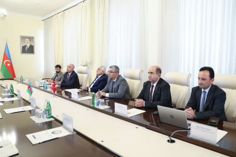 Azərbaycan və Türkiyə arasında səhiyyə sahəsində əməkdaşlıq genişləndirilir