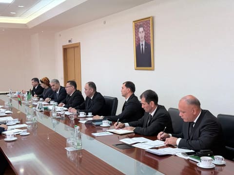 Azerbaijan and Turkmenistan foreign ministries hold consular consultations