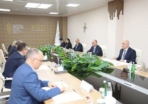 Azərbaycanda “Rabisafe” baytarlıq preparatının istehsalı planlaşdırılır