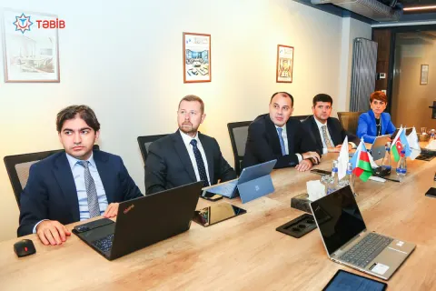 Azərbaycanda təcili tibbi yardım briqadaları planşet və naviqasiya sistemləri ilə təchiz olunacaq