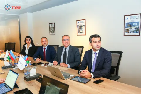 Azərbaycanda təcili tibbi yardım briqadaları planşet və naviqasiya sistemləri ilə təchiz olunacaq