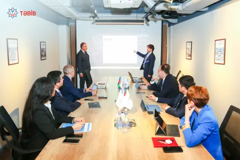 Azərbaycanda təcili tibbi yardım briqadaları planşet və naviqasiya sistemləri ilə təchiz olunacaq