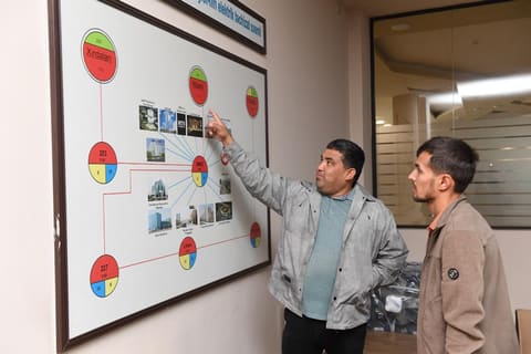 Azərbaycanın enerji təcrübəsi Özbəkistana ötürülür
