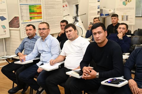 Azərbaycanın enerji təcrübəsi Özbəkistana ötürülür