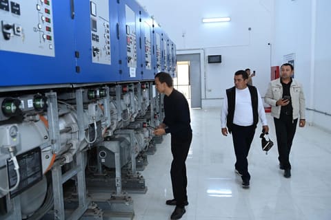 Azərbaycanın enerji təcrübəsi Özbəkistana ötürülür