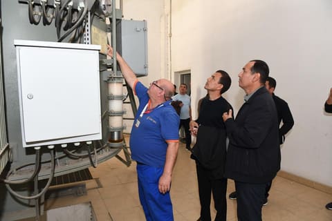 Azərbaycanın enerji təcrübəsi Özbəkistana ötürülür
