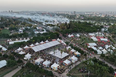 Azərbaycanın kulinariya irsi 10-cu Beynəlxalq Adana Ləzzət Festivalında təqdim olunub