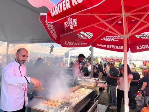 Azərbaycanın kulinariya irsi 10-cu Beynəlxalq Adana Ləzzət Festivalında təqdim olunub