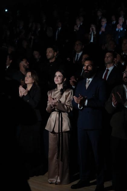 Azərbaycanın nəhəng kinematoqrafiya layihələrindən birinin – “44” bədii filminin premyerası olub
