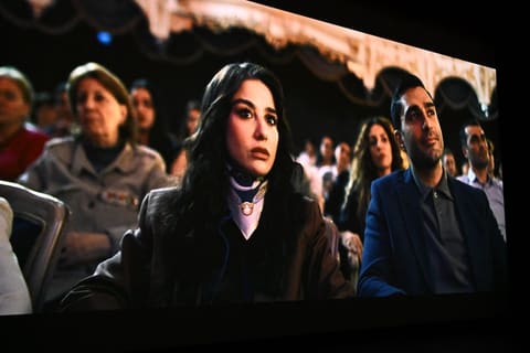 Azərbaycanın nəhəng kinematoqrafiya layihələrindən birinin – “44” bədii filminin premyerası olub