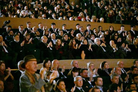 Azərbaycanın nəhəng kinematoqrafiya layihələrindən birinin – “44” bədii filminin premyerası olub