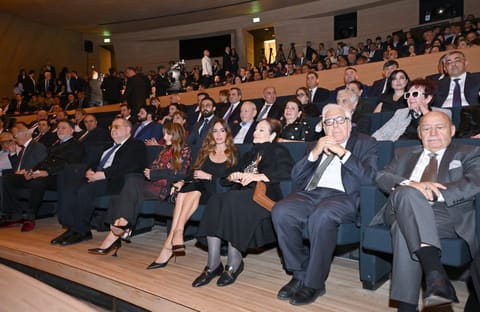 Azərbaycanın nəhəng kinematoqrafiya layihələrindən birinin – “44” bədii filminin premyerası olub