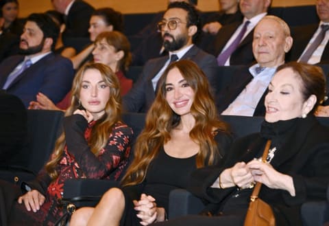 Azərbaycanın nəhəng kinematoqrafiya layihələrindən birinin – “44” bədii filminin premyerası olub