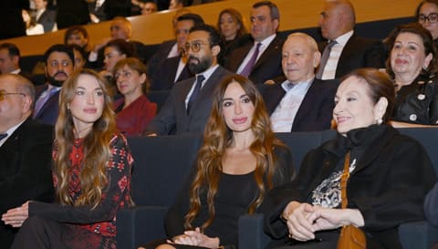 Azərbaycanın nəhəng kinematoqrafiya layihələrindən birinin – “44” bədii filminin premyerası olub