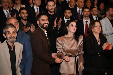 Azərbaycanın nəhəng kinematoqrafiya layihələrindən birinin – “44” bədii filminin premyerası olub