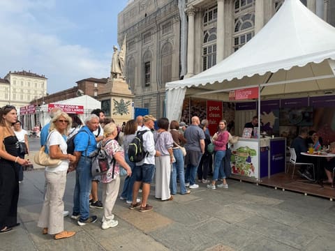 Azərbaycanın qastroturizm imkanları İtaliyada beynəlxalq festivalda təqdim olunub