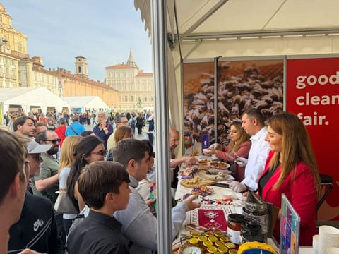 Azərbaycanın qastroturizm imkanları İtaliyada beynəlxalq festivalda təqdim olunub