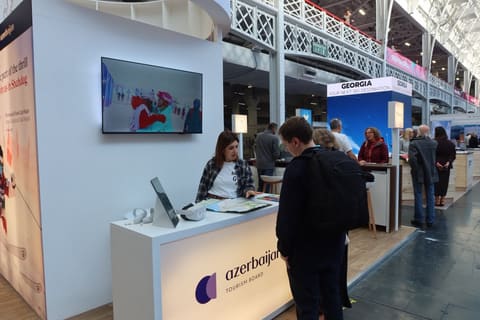 Azərbaycanın qış turizmi potensialı Londonda təqdim olunub