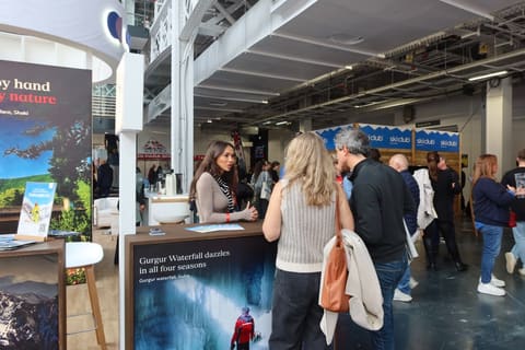Azərbaycanın qış turizmi potensialı Londonda təqdim olunub