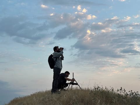 Azərbaycanın quş müşahidəsi imkanları beynəlxalq miqyasda tanıdılır