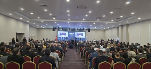 Azərbaycanın sağlamlıq turizmi potensialı Samsunda təqdim olunub