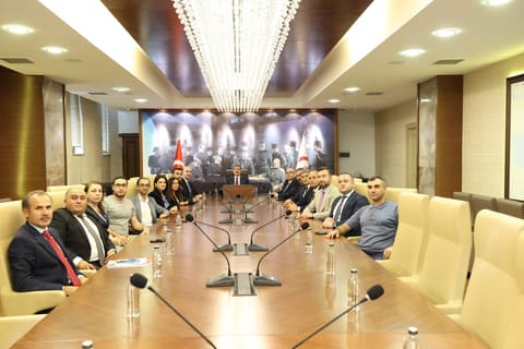 Azərbaycanın sağlamlıq turizmi potensialı Samsunda təqdim olunub