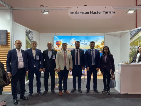 Azərbaycanın sağlamlıq turizmi potensialı Samsunda təqdim olunub