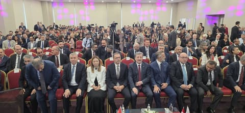 Azərbaycanın sağlamlıq turizmi potensialı Samsunda təqdim olunub