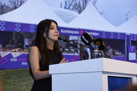 Azərbaycanın turizm imkanları İstanbulda beynəlxalq turizm sənayesinə təqdim olunub