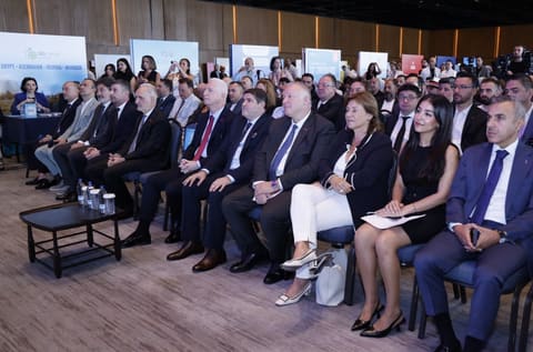 Azərbaycanın turizm imkanları İstanbulda beynəlxalq turizm sənayesinə təqdim olunub