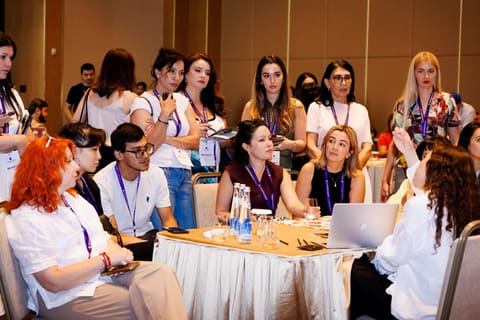 Azərbaycanın turizm imkanları Qazaxıstan və Özbəkistanda təqdim olunub
