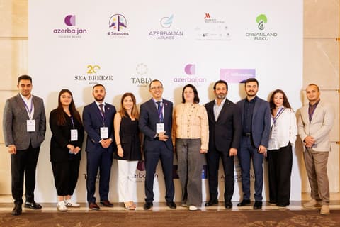 Azərbaycanın turizm imkanları Qazaxıstan və Özbəkistanda təqdim olunub
