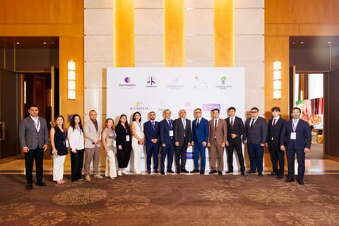 Azərbaycanın turizm imkanları Qazaxıstan və Özbəkistanda təqdim olunub