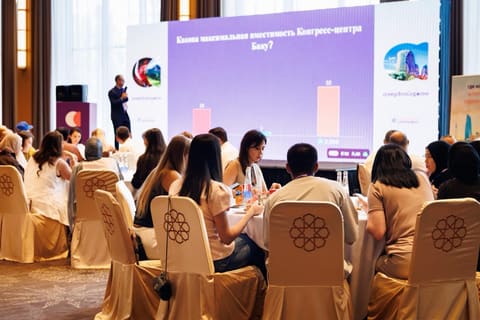 Azərbaycanın turizm imkanları Qazaxıstan və Özbəkistanda təqdim olunub
