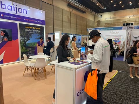 Azerbaijan's Tourism Potential Showcased at Two International Events in Malaysia