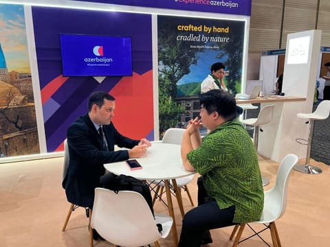 Azerbaijan's Tourism Potential Showcased at Two International Events in Malaysia