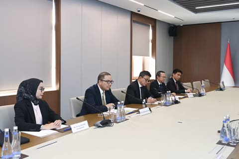 Azərbaycanla İndoneziya arasında siyasi məshələtləşmələr keçirilib
