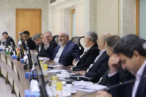 Azərbaycanla İran arasında enerji və təhlükəsizlik sahəsində əməkdaşlıq müzakirə olunub