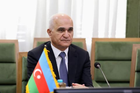 Azərbaycanla İran arasında enerji və təhlükəsizlik sahəsində əməkdaşlıq müzakirə olunub