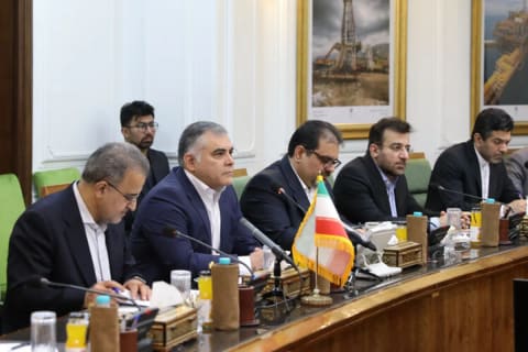Azərbaycanla İran arasında enerji və təhlükəsizlik sahəsində əməkdaşlıq müzakirə olunub