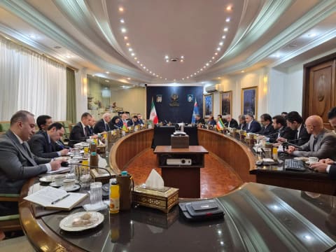 Azərbaycanla İran arasında enerji və təhlükəsizlik sahəsində əməkdaşlıq müzakirə olunub