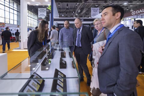 “AzerGold” QSC 20-ci Beynəlxalq “MiningMetals” sərgisində iştirak edib 