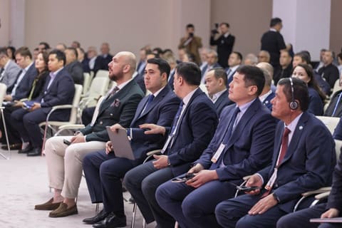“AzerGold” UIMF 2026 beynəlxalq forumunda təmsil olunub