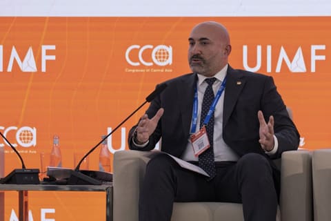 “AzerGold” UIMF 2026 beynəlxalq forumunda təmsil olunub